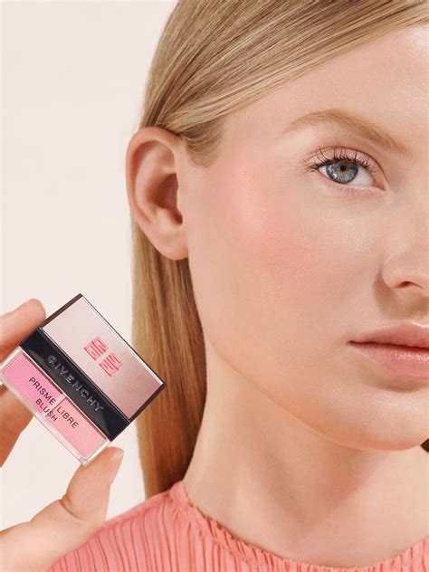 givenchy prisme libre отзывы|Givenchy prisme libre blush.